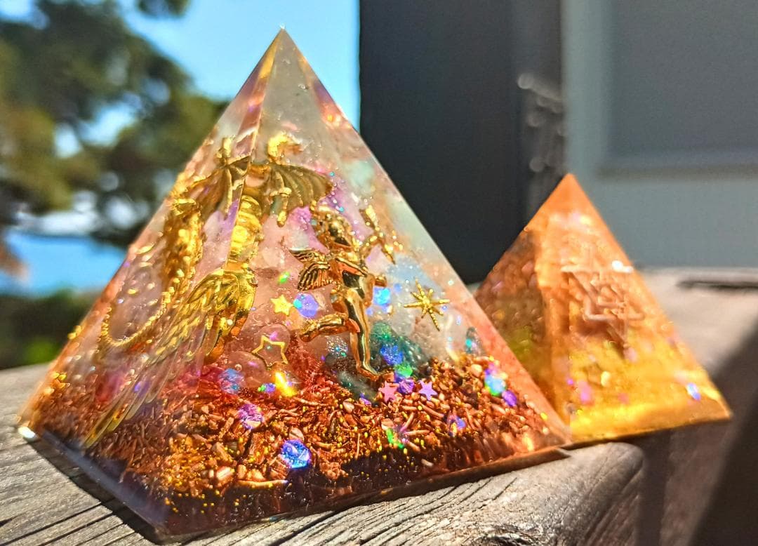 ドラゴンと天使のピラミッド⭐おまとめ♥️容音さま♥️専用