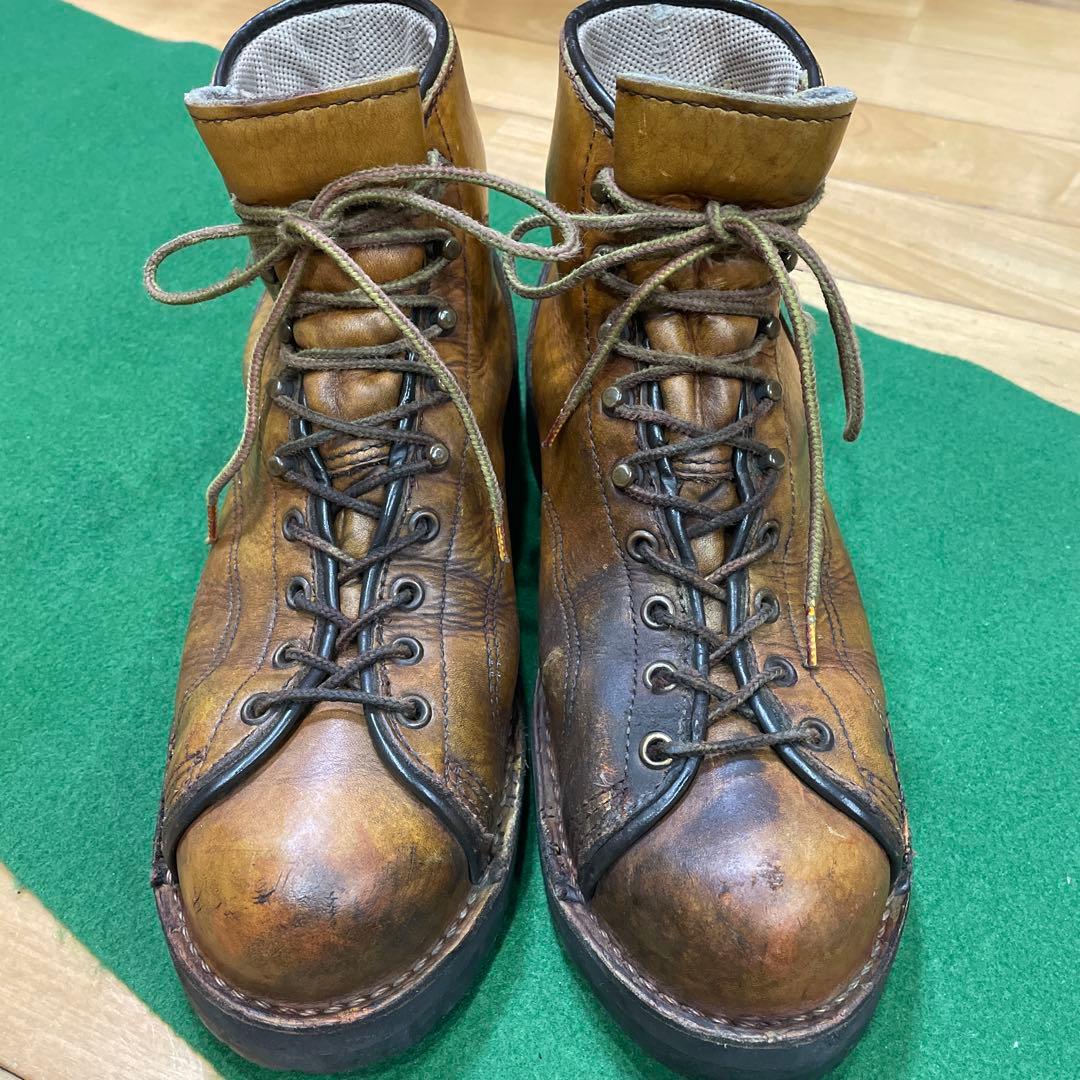 USA製】廃盤 Danner WOODSMAN 13400X US9 27cm - メルカリ