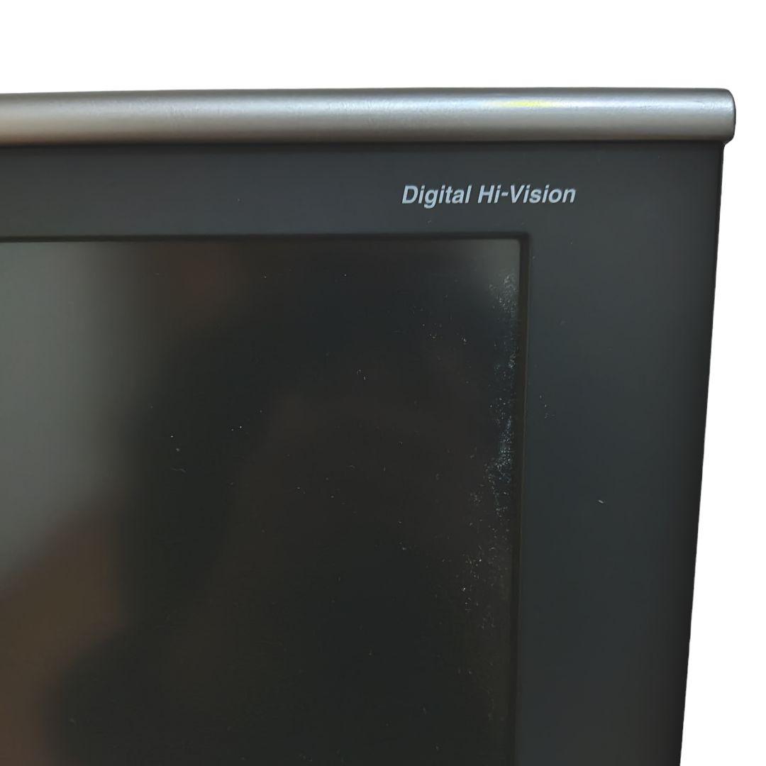 ジャンク品】2006年製 SHARP シャープ 液晶カラーテレビ AQUOS - メルカリ