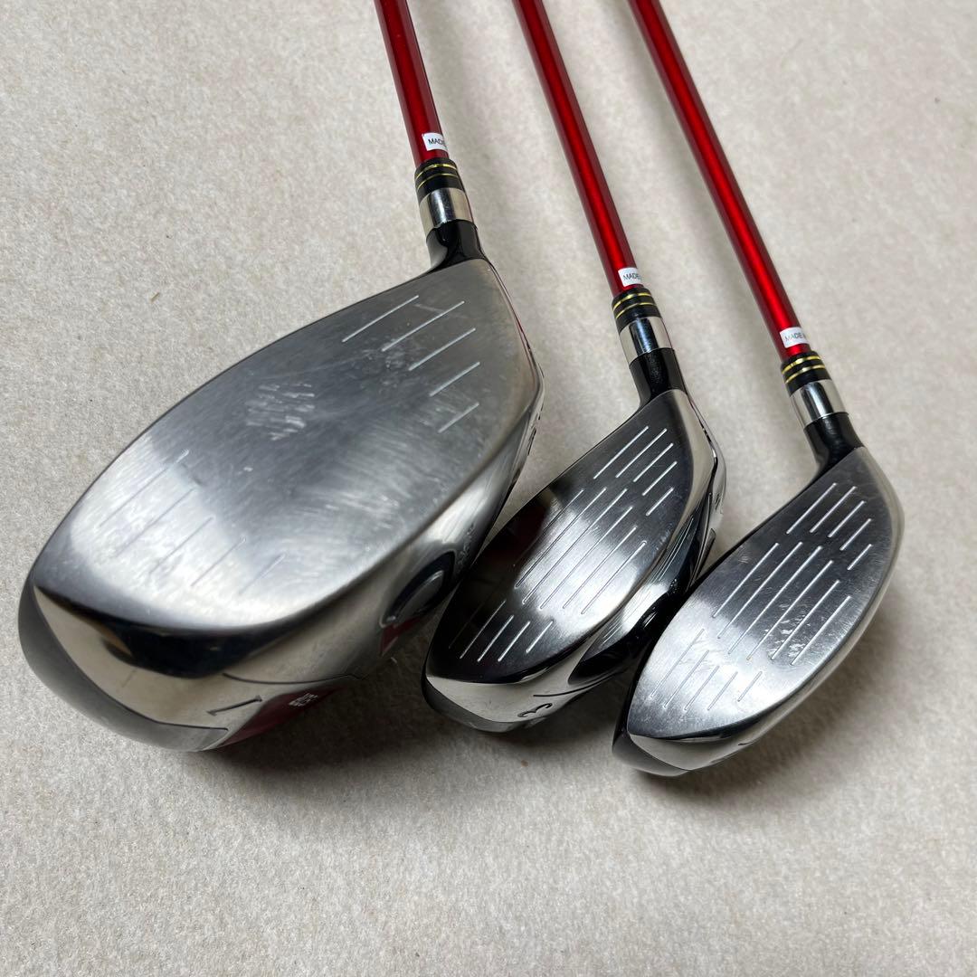 Daiwa ADVISOR メンズ ゴルフクラブセット フルセット BX-1 - メルカリ