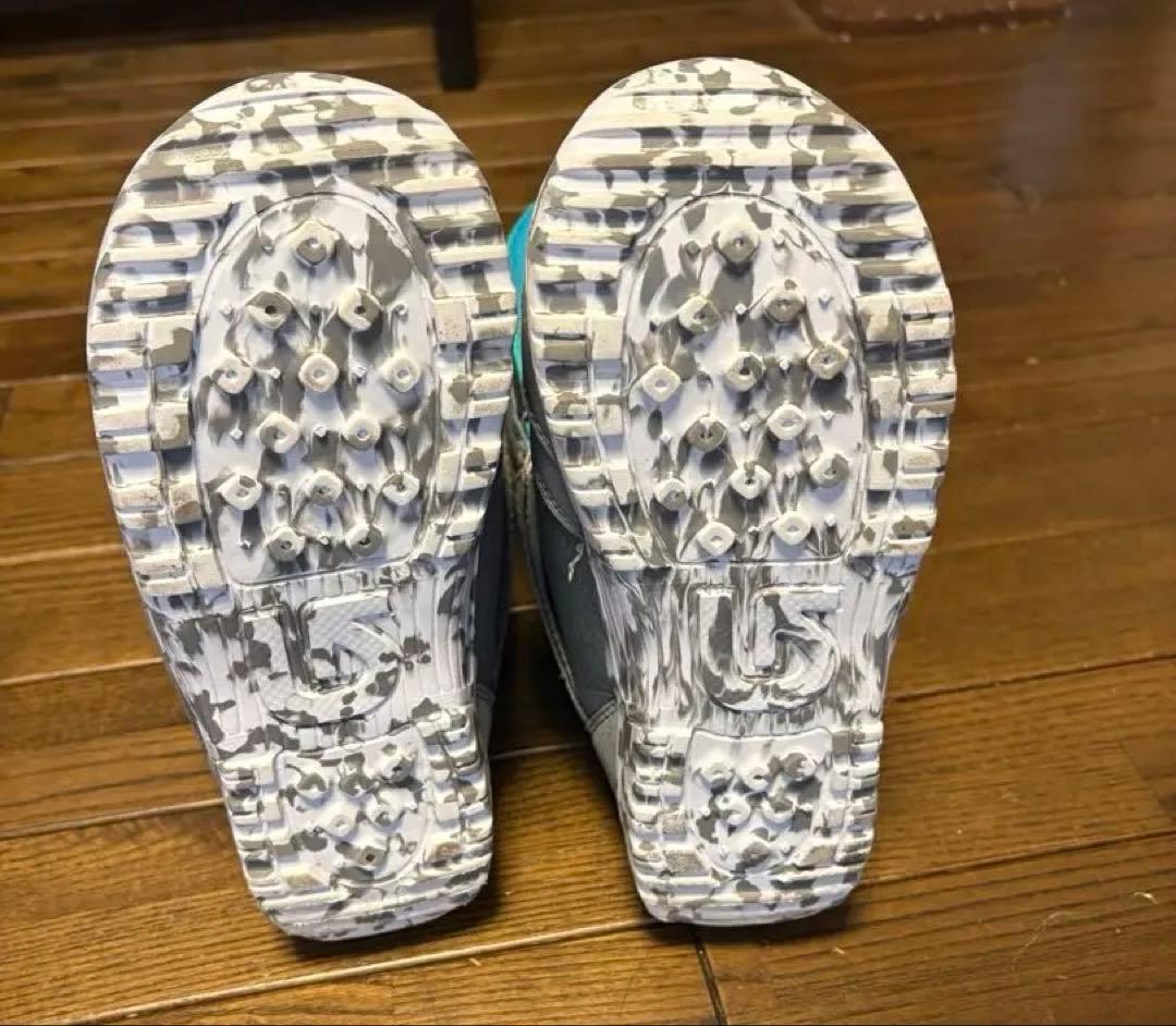 バートン　ZIPLINE BOA ユース 23.0cm　スノーボードブーツ