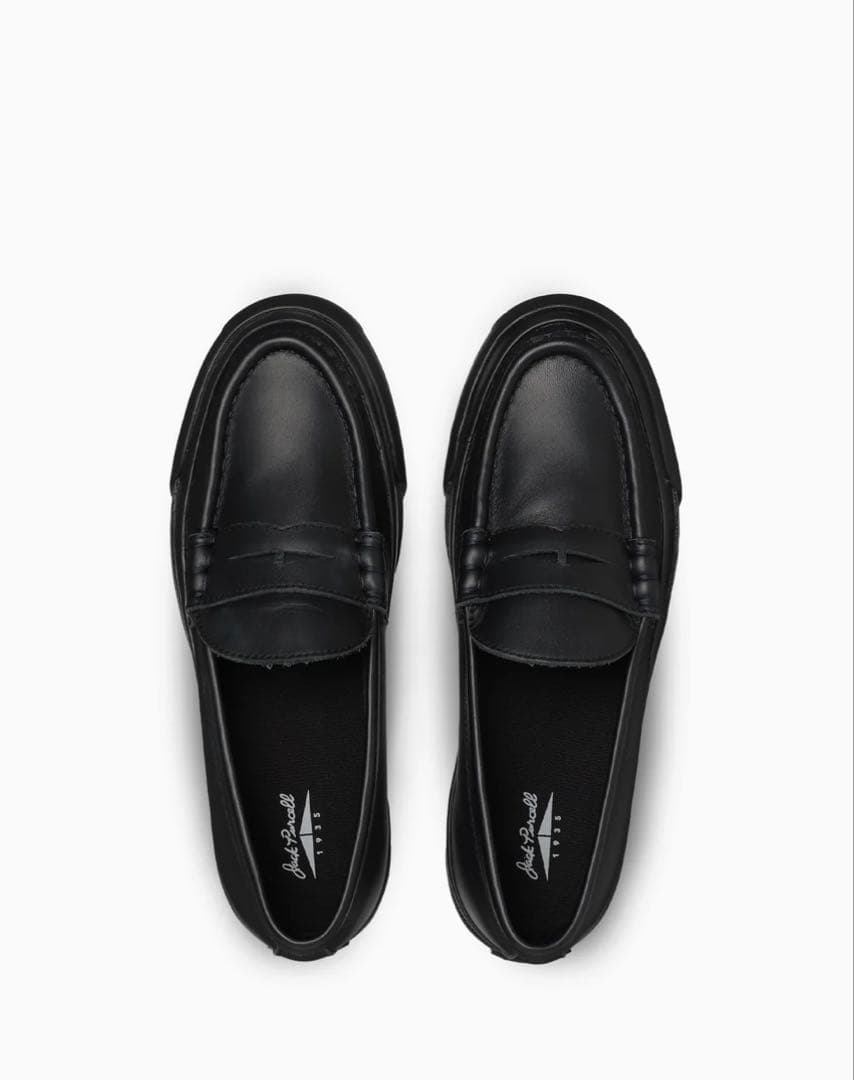 靴 Converse Jack Purcell 1935 Loafer 27.5cm