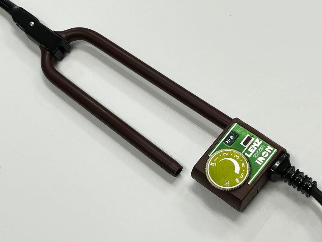 中古 美品 レンツ H-8