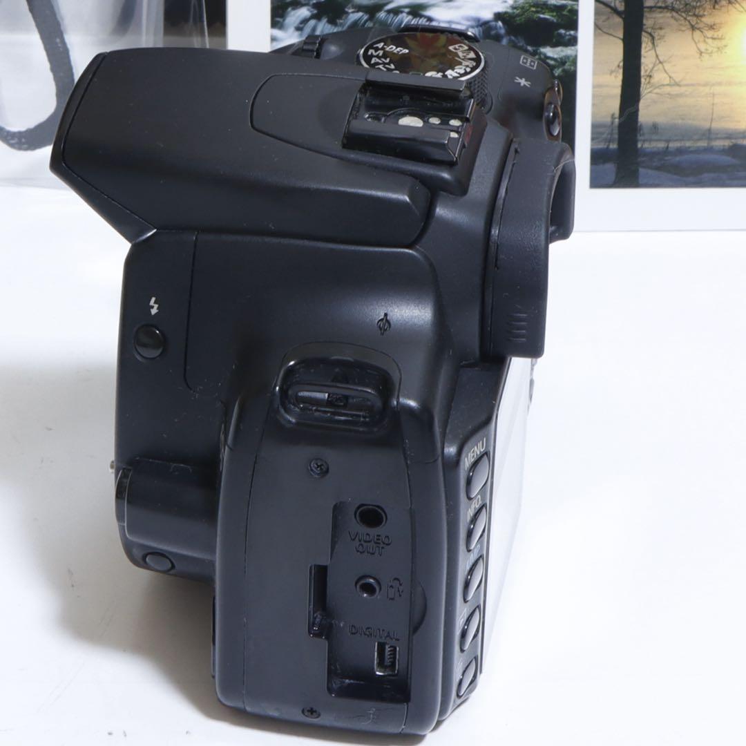 ☆ スマホに送れる一眼レフ☆WIFI☆キャノン EOS Kiss NIS セット