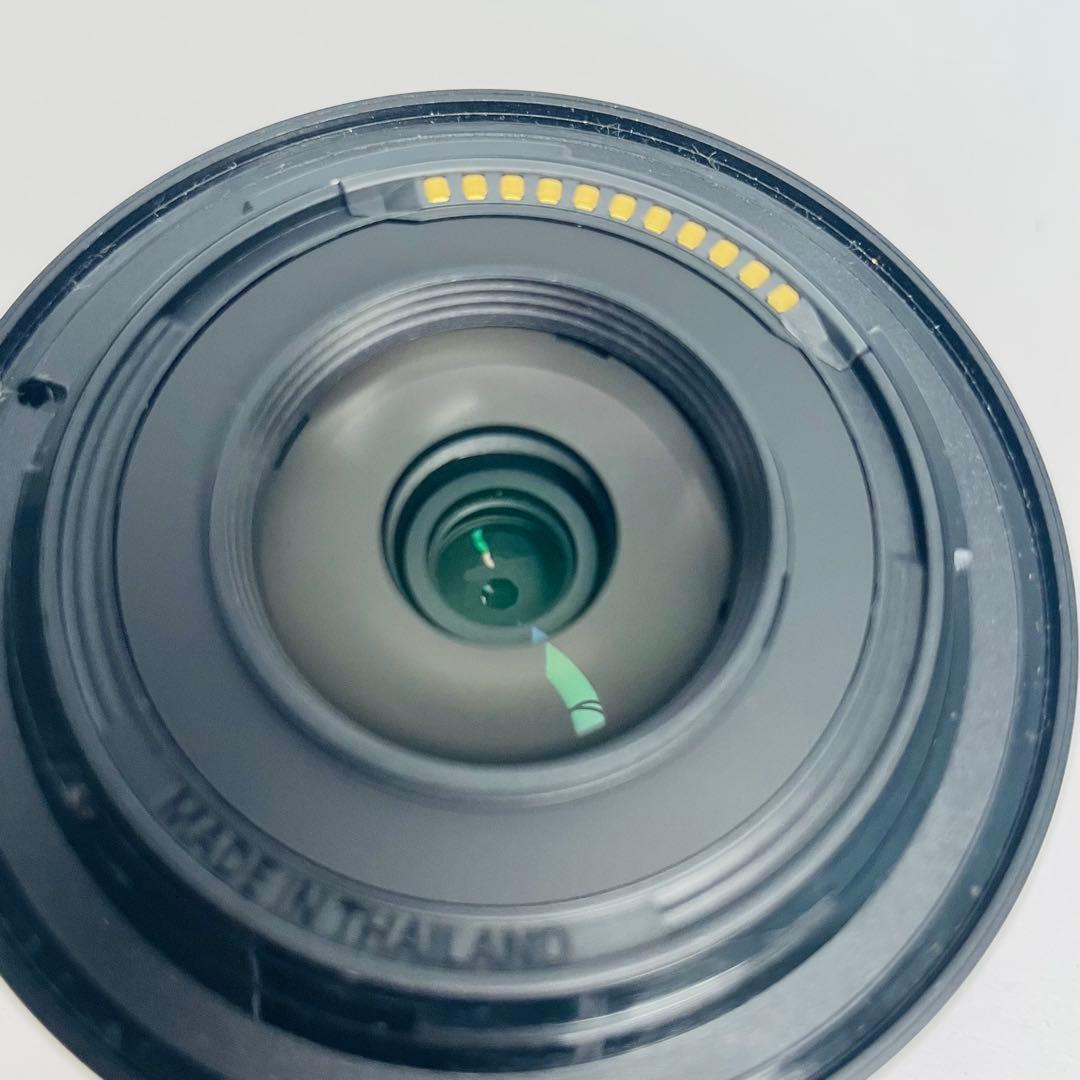 NIKKOR Z DX 16-50mm f/3.5-6.3 VR ブラック