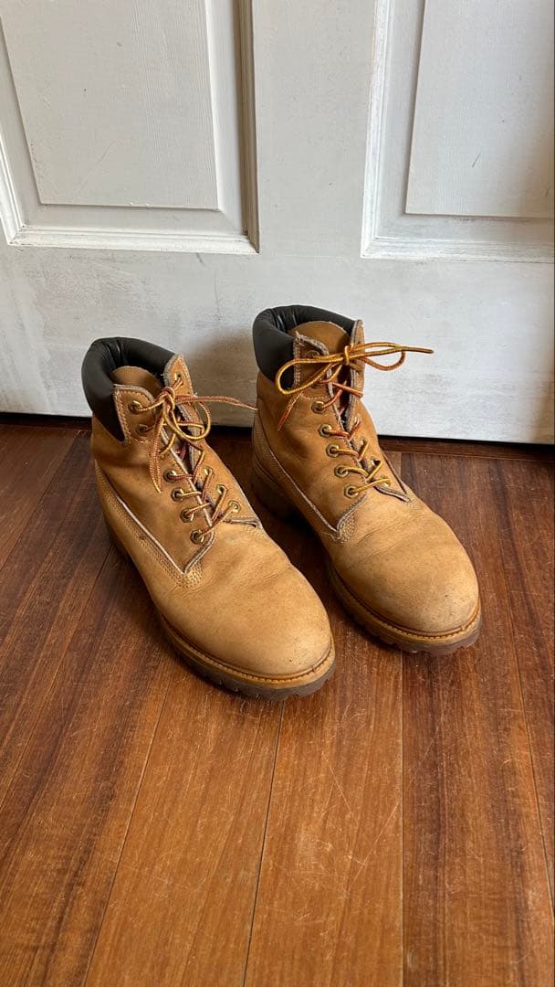 ティンバーランド 9w 10061 7040 アメリカ製 - メルカリ