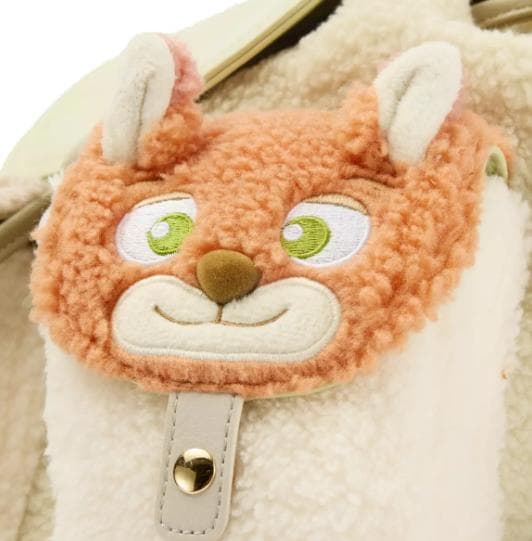 カリフォルニアディズニー☆ズートピア☆ジュディ＆ニック ぬいぐるみ