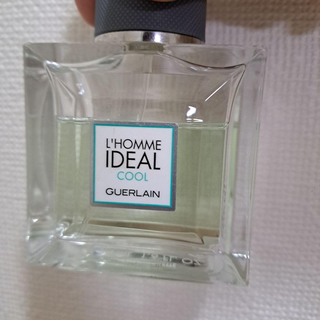 L'Homme Idéal Cool 50ml Guerlain L'Homme Idéal Cool Guerlain cologne - a fragrance for men 2019