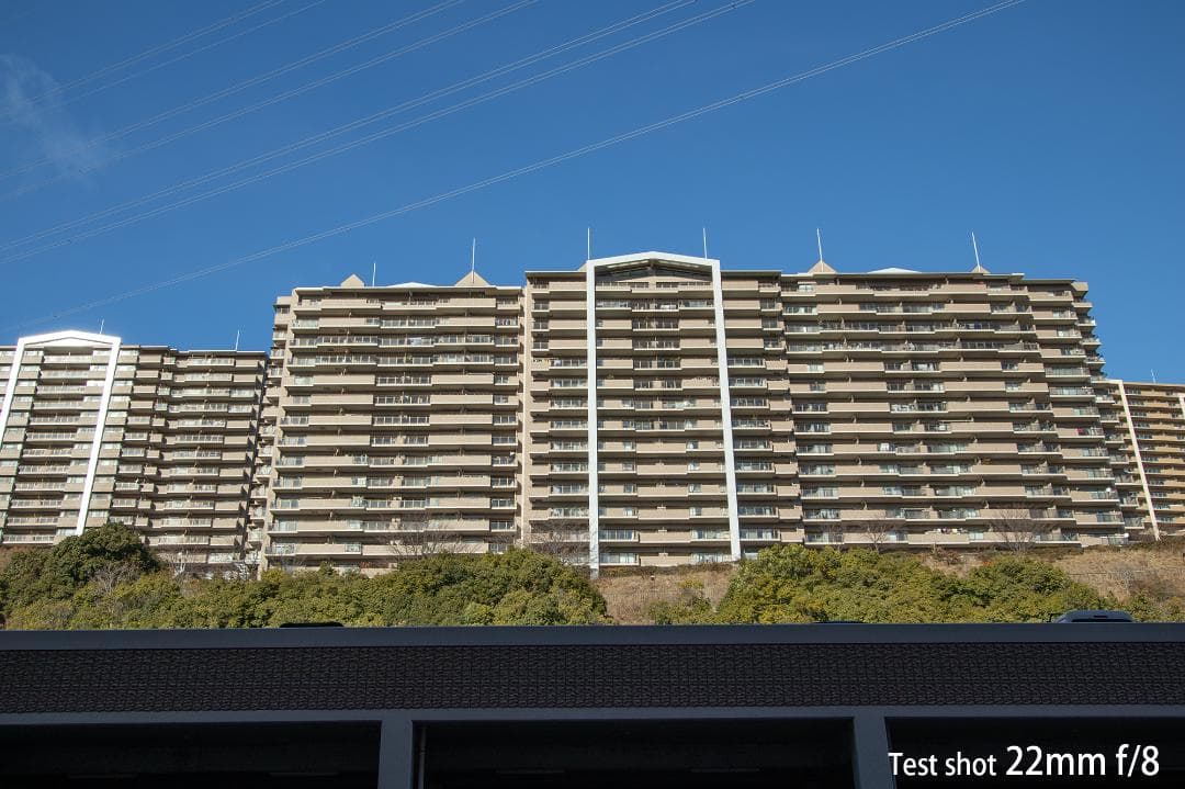 [美品] キヤノン Canon EF-S 10-22mm f3.5-4.5