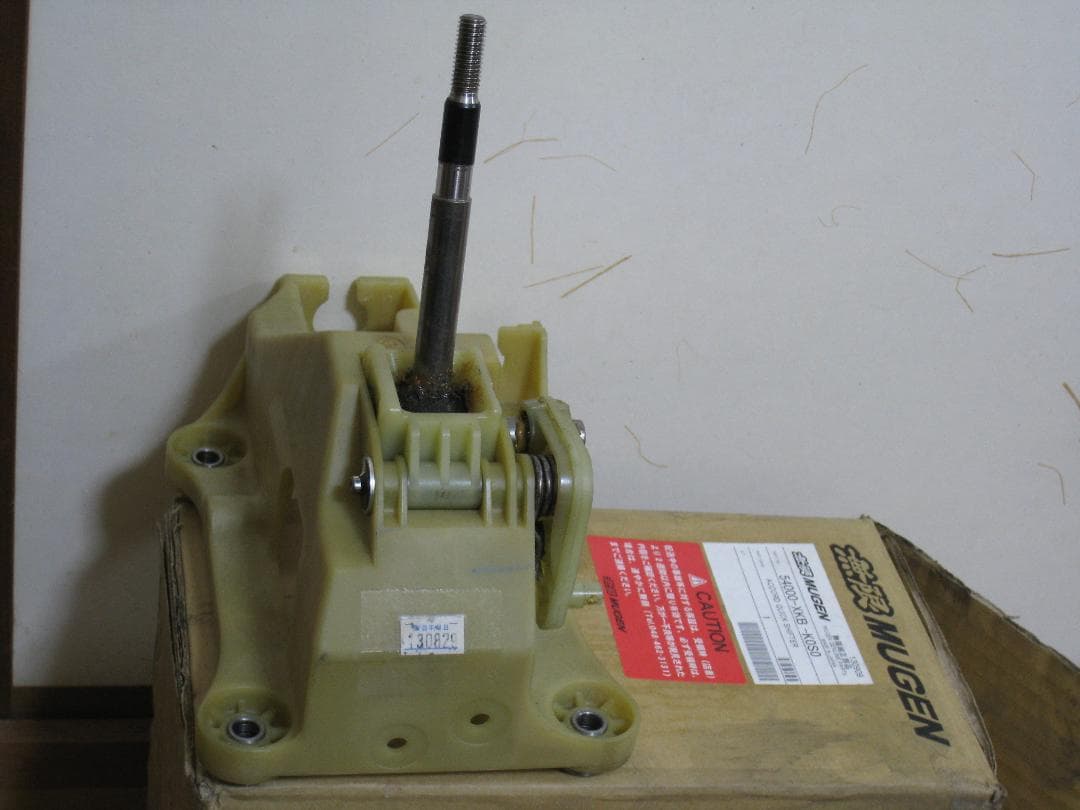 CL7 アコード ユーロR用 無限 クイックシフター クイックシフト 箱