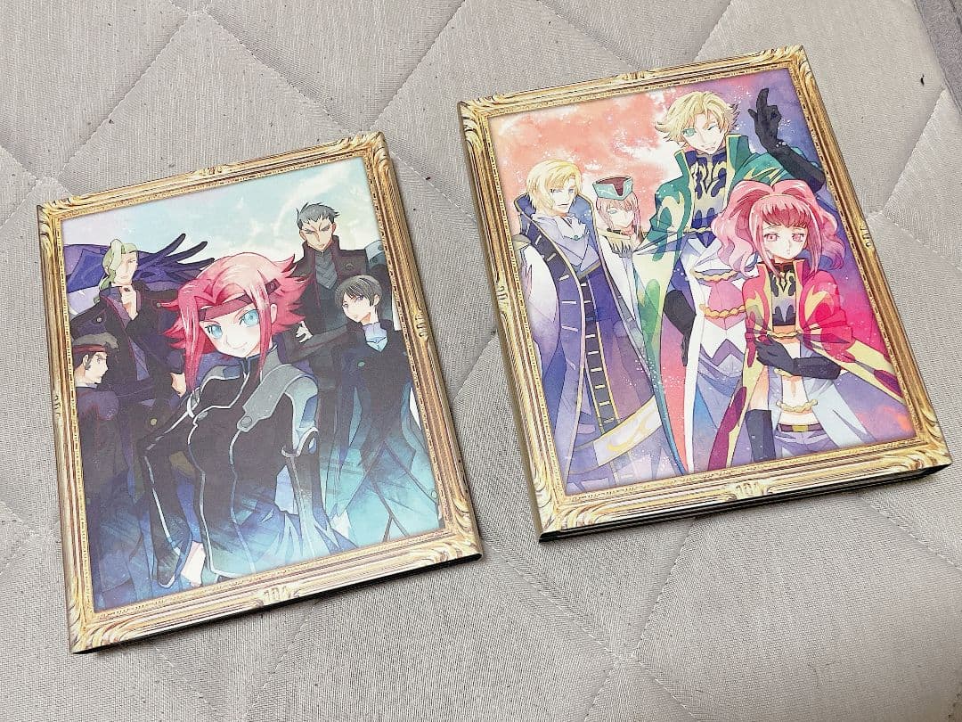 コードギアス 反逆のルルーシュ R2 5.1ch Blu-ray BOX