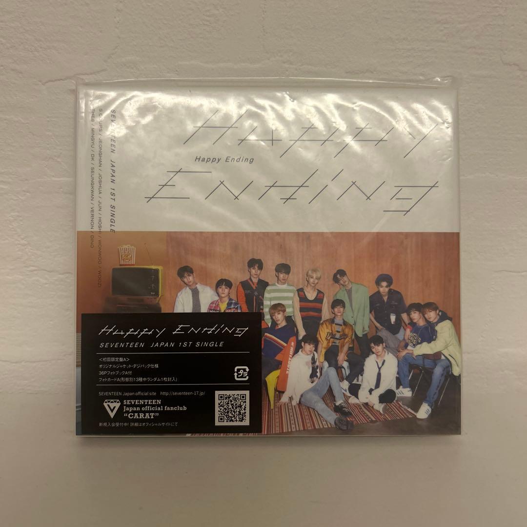 SEVENTEEN シングル・ミニアルバム 雑誌 SEVENTEEN ECO-FRIENDLY MINI POSTER PACKAGE（AM5:26Ver.）2024年5月