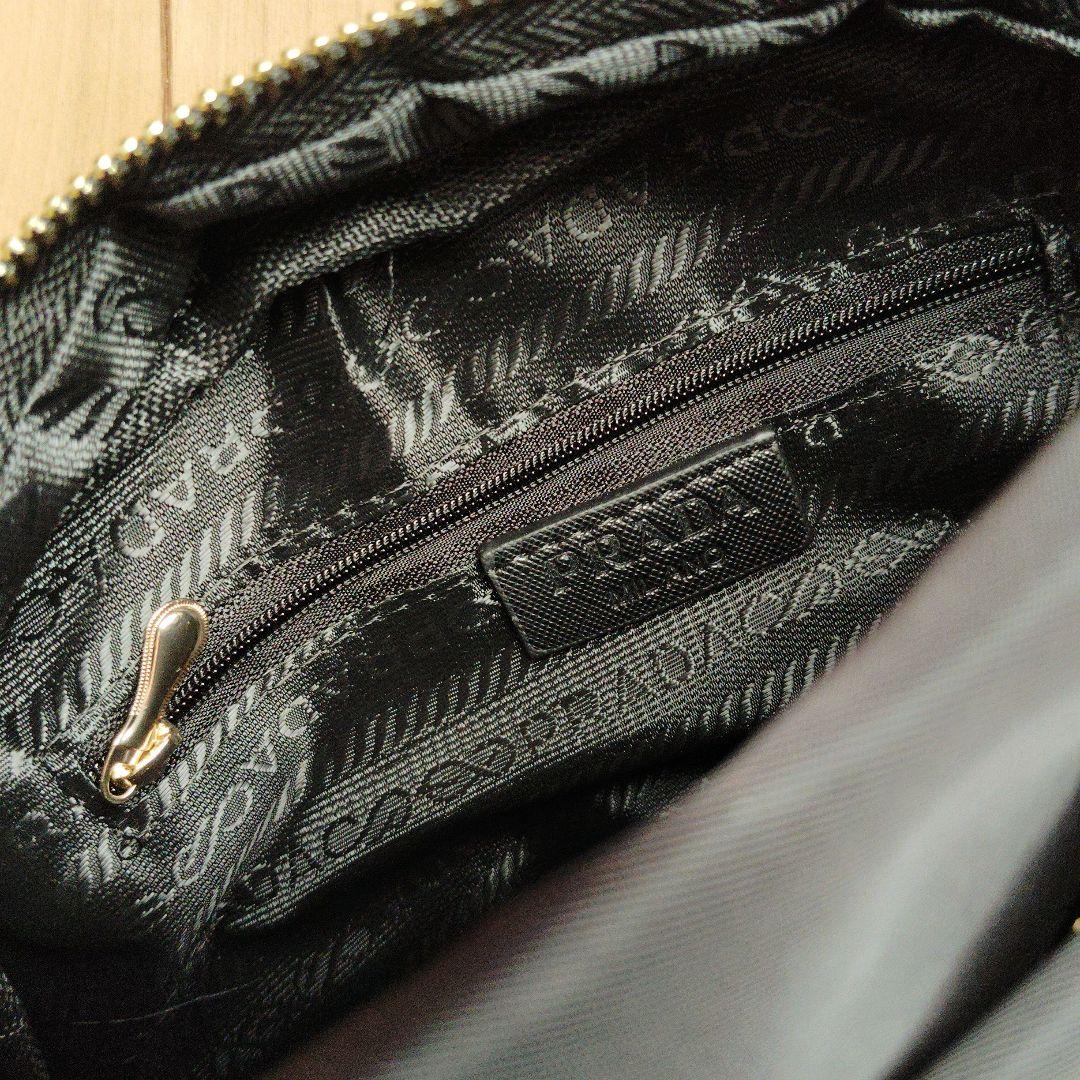 PRADA プラダ ナイロン ショルダーバック ノベルティ - メルカリ