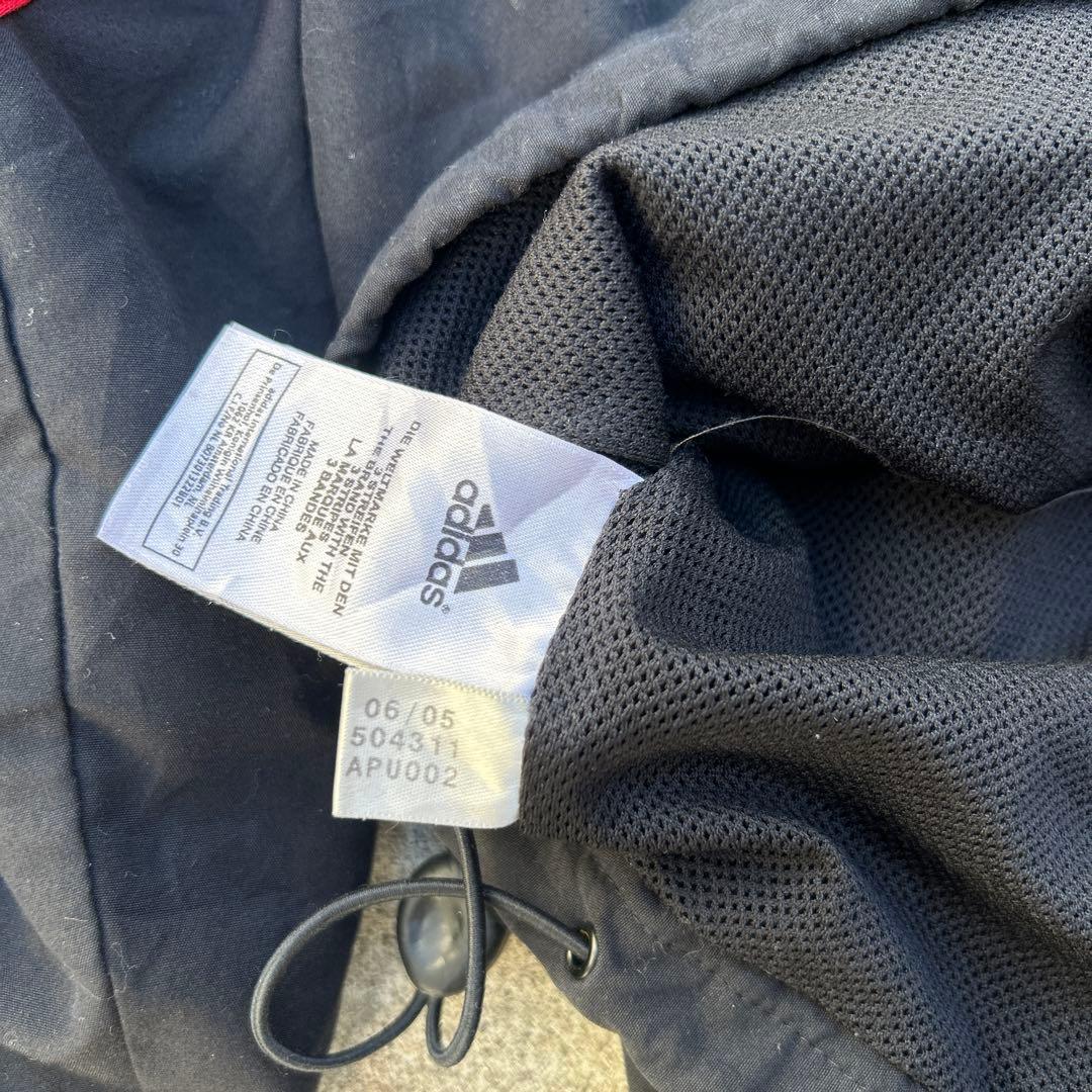 激レア】00s 2005-06シーズン ACミラン nylon jacket - メルカリ