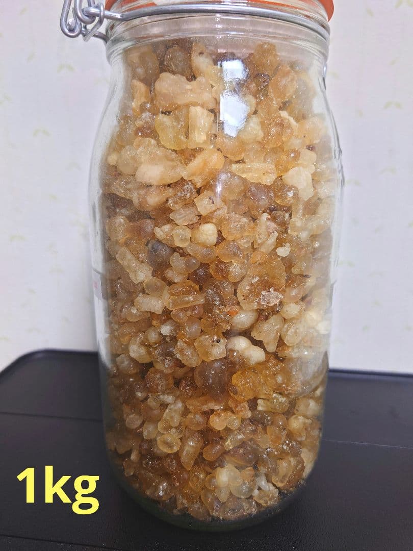 1kg スーペリアホジャリ乳香ボスウェリア・サクラ（オマーン) 1kg スーペリアホジャリ乳香ボスウェリア・サクラ（オマーン) 【公式通販】