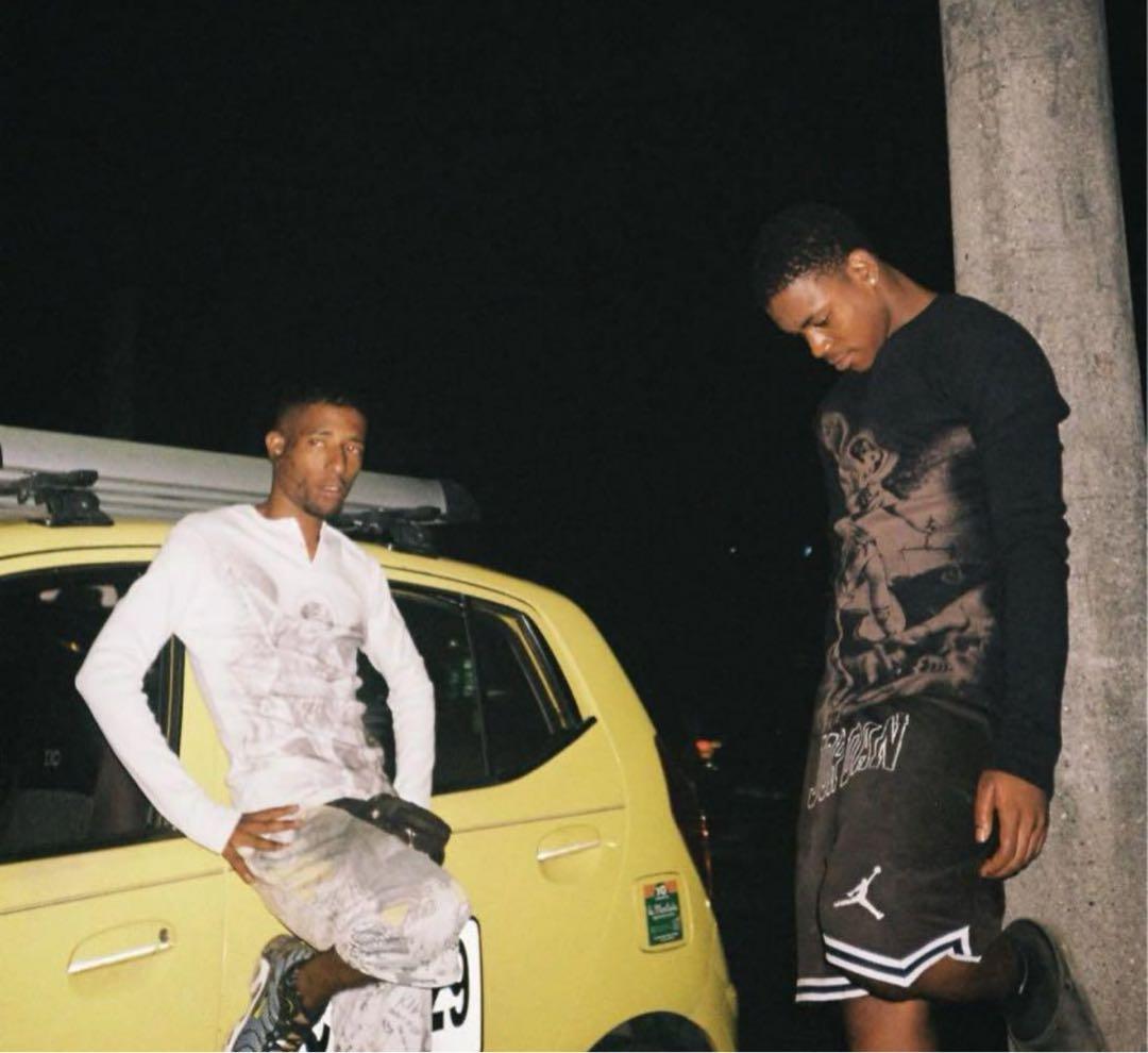 valladサーマル即完io着用VALLAD V.HENRY NECK L/S - メルカリ