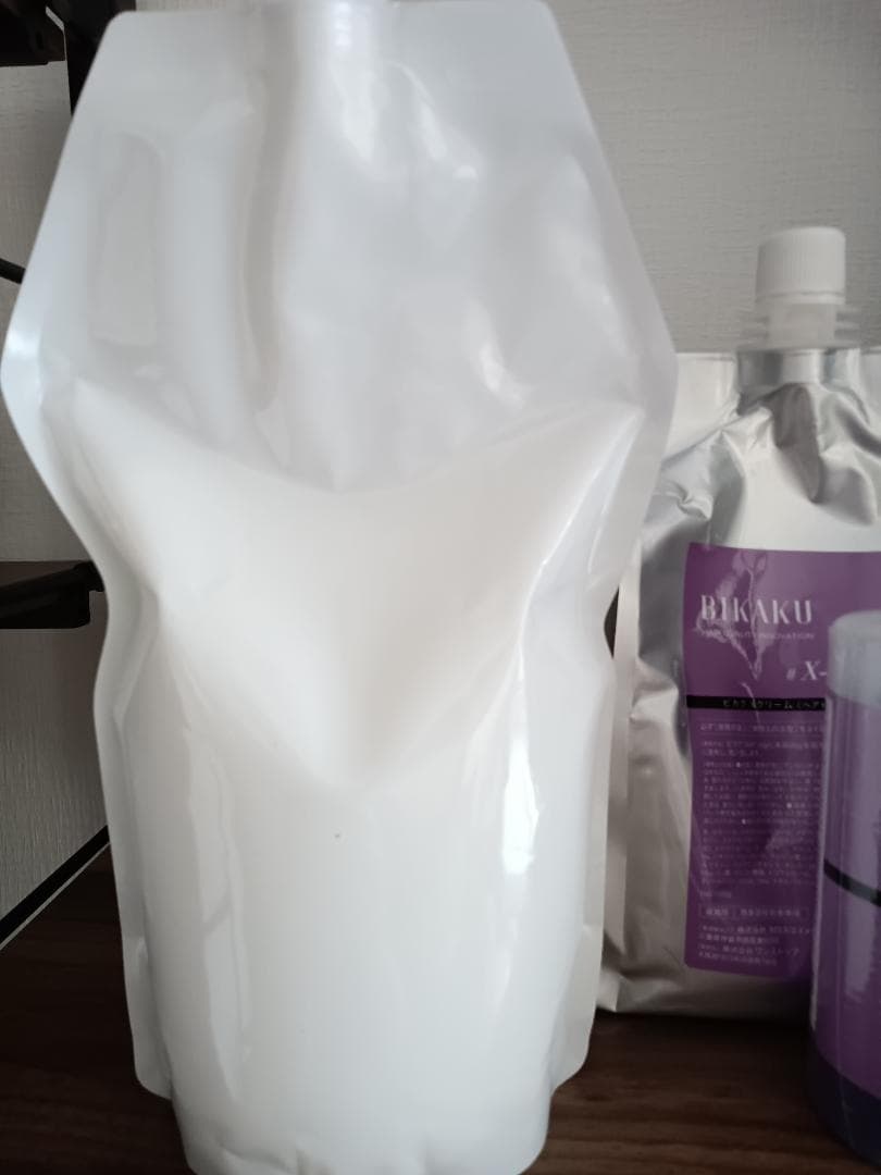 BIKAKU ３点セット