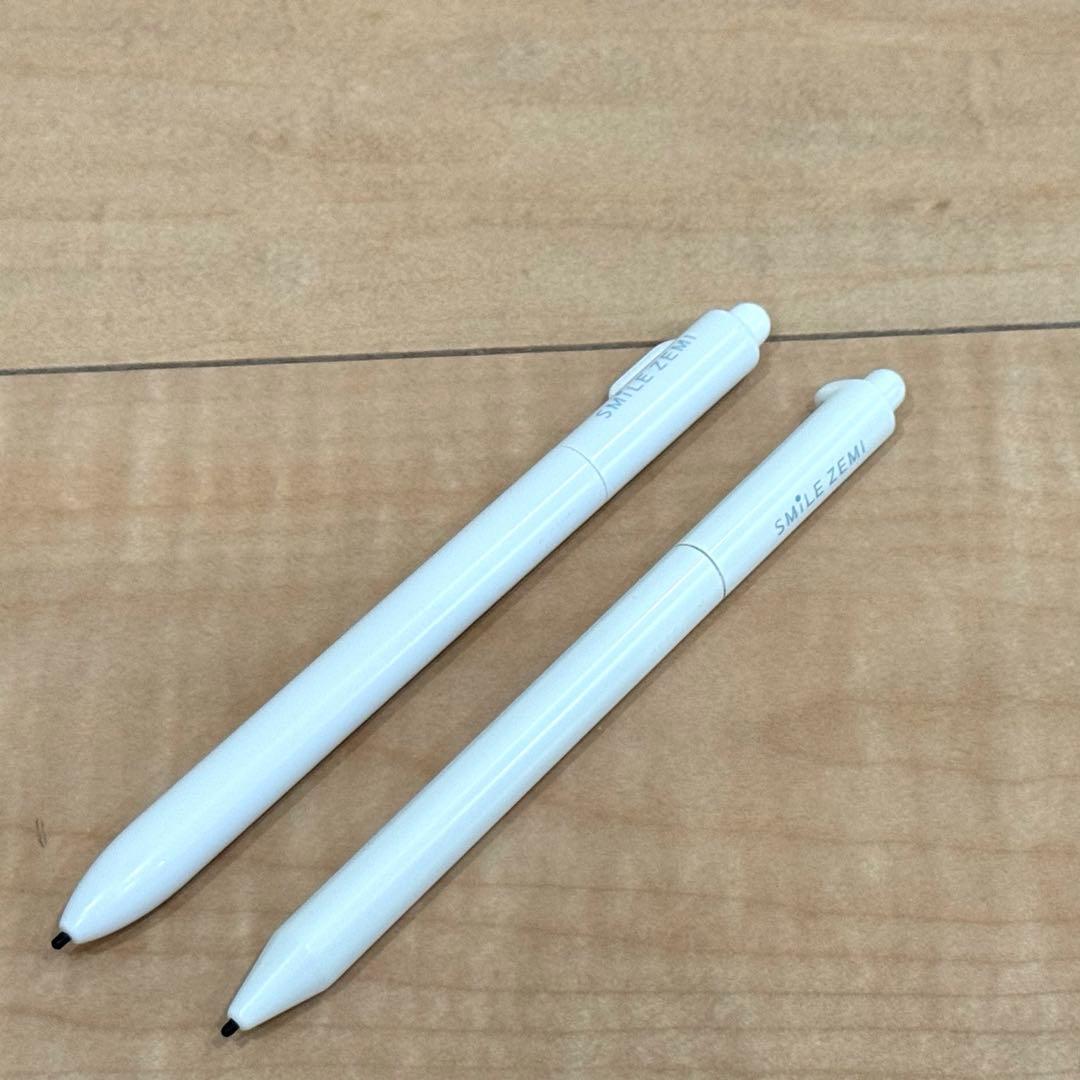 純正品 スマイルゼミ タッチペン 2本セット（三角型と丸型） - メルカリ