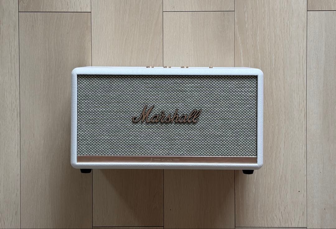スピーカー・ウーファー Marshall stanmore II STANMORE II – Marshall │ 完実電気株式会社 | KANJITSU DENKI CO.,LTD