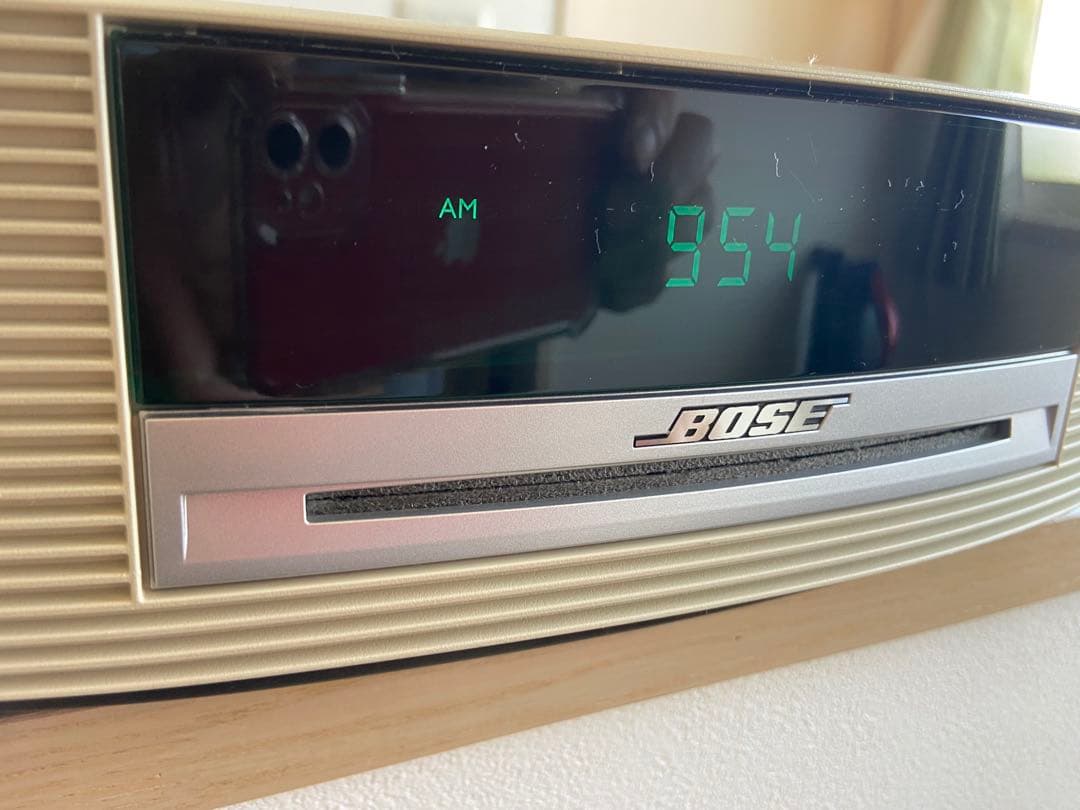 整備済み美品 BOSE WAVE MUSIC SYSTEM ② - メルカリ