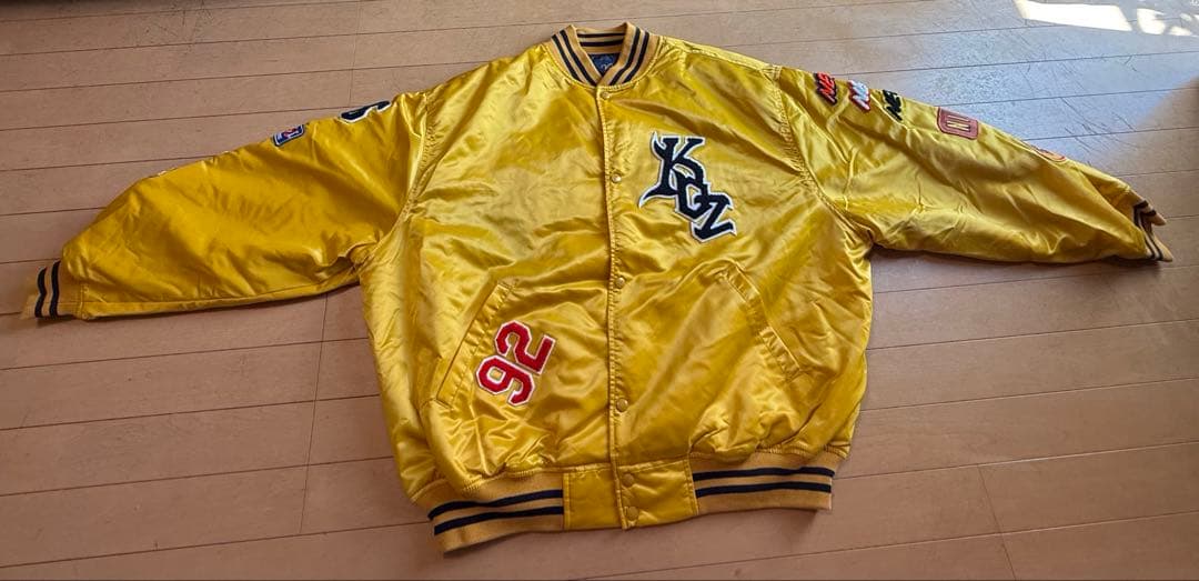 keboz×FREAK´S STORE スタジャン