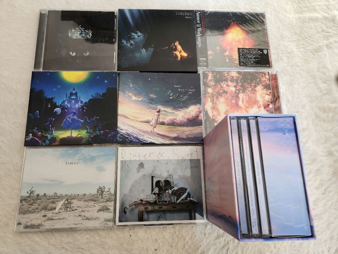 Sun Dance&Penny Rain　他8点 1