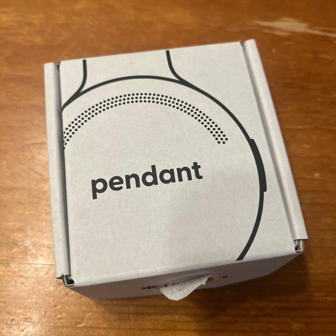 Limitless ai Pendant ブラック - メルカリ