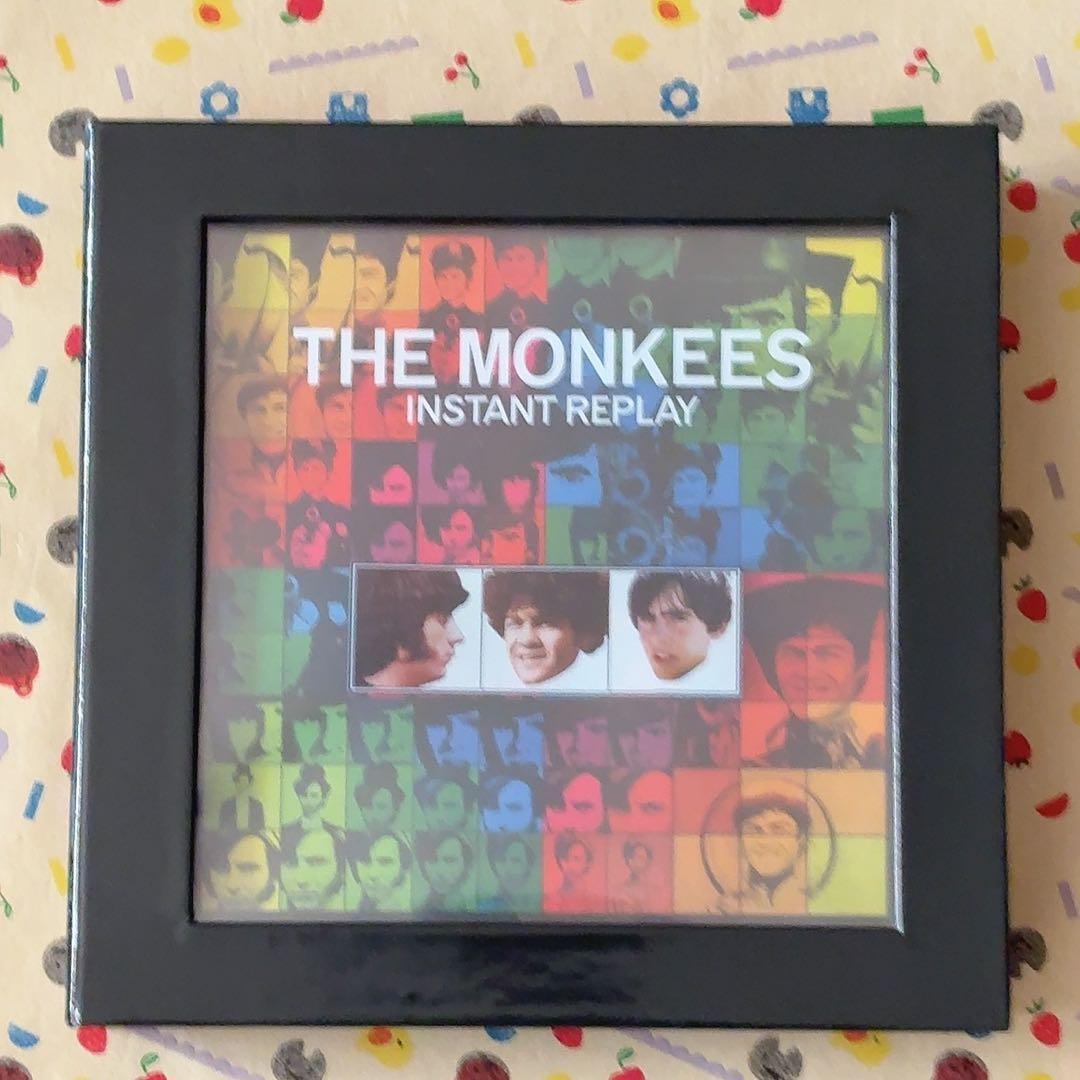モンキーズ『インスタント・リプレイ　デラックスエディション』限定版輸入3CD The Monkees - Instant Replay (Deluxe) - Amazon.com Music