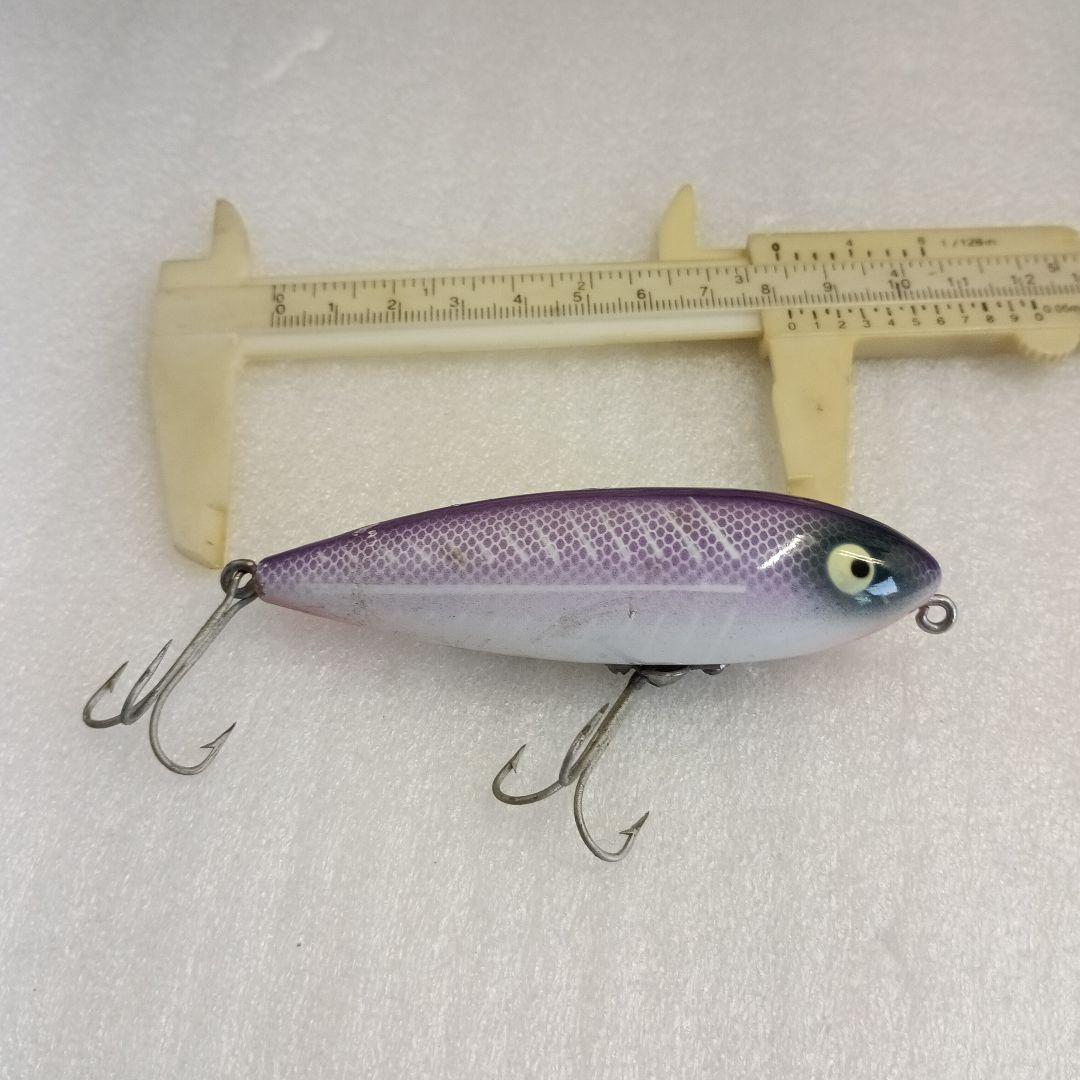 ヘドン ザラ2 (ザラII) (PSWBカラー)【縦割り・吹き目】コトコトラトル