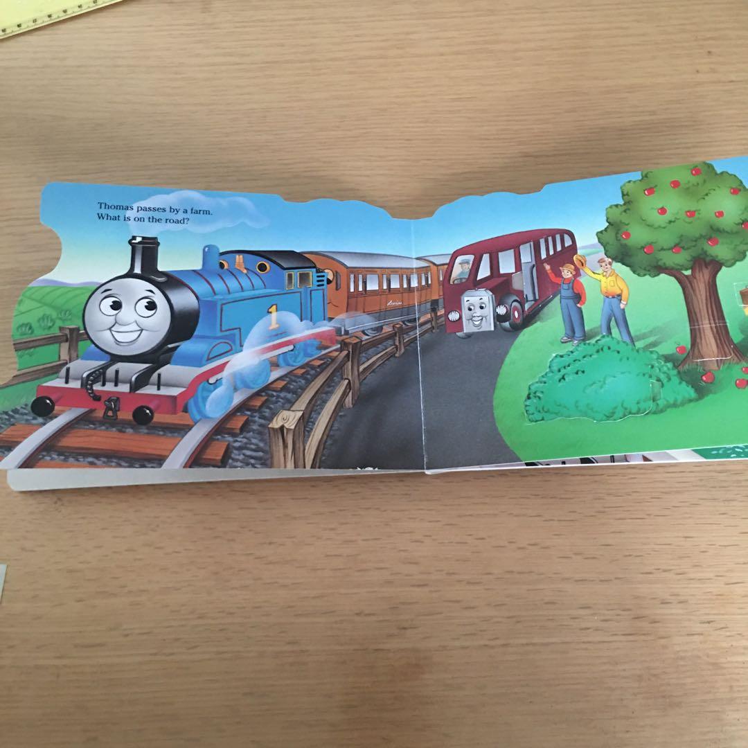 トーマスの英語絵本セット2冊 - メルカリ