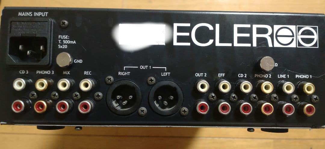 ECLER SMAC PRO30 動作確認済み 送料込み - メルカリ