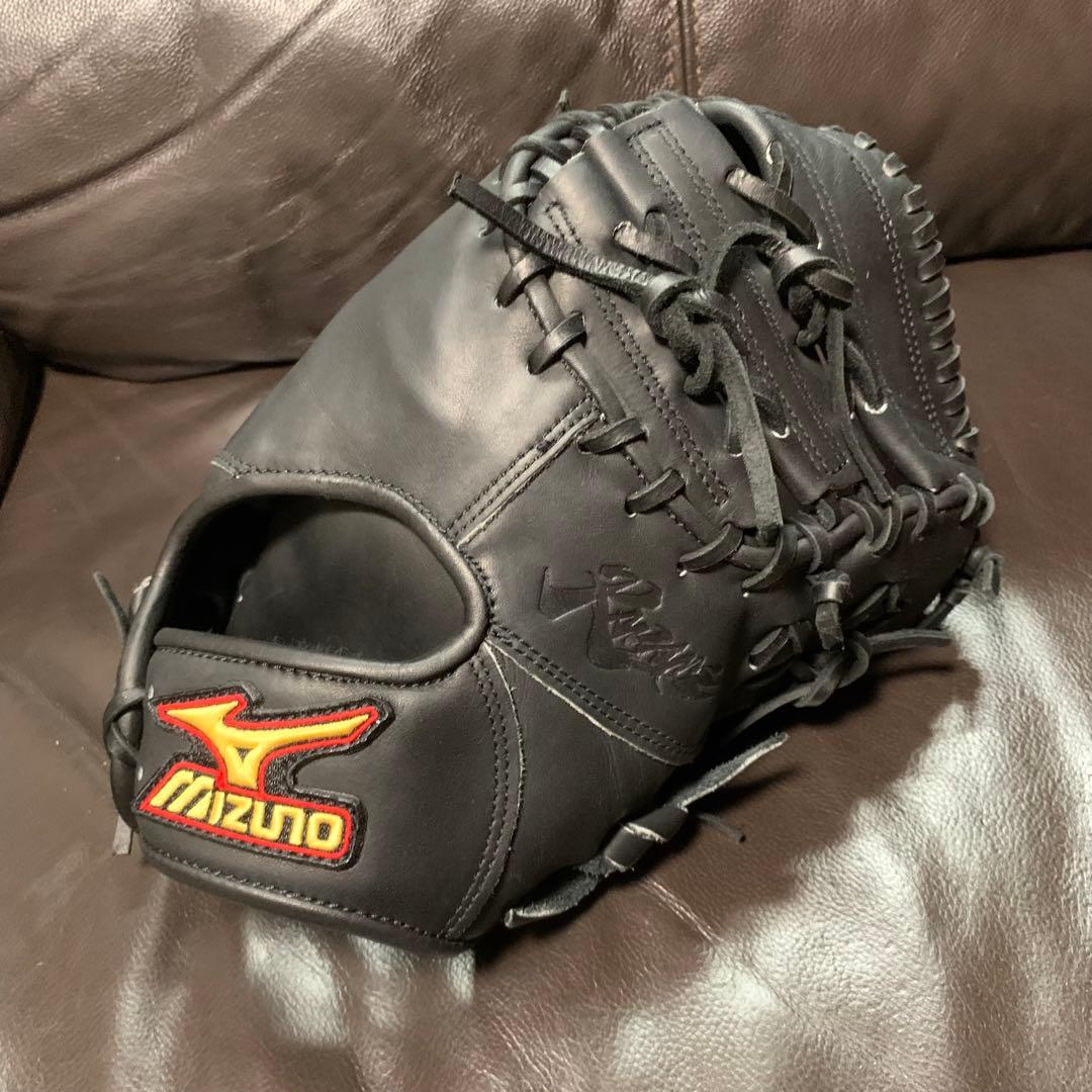 ミズノ　ビクトリーステージ　カナメ　ソフトボール用ミット 楽天市場】【交換送料無料】 ソフトボール キャーストミット 大人 左