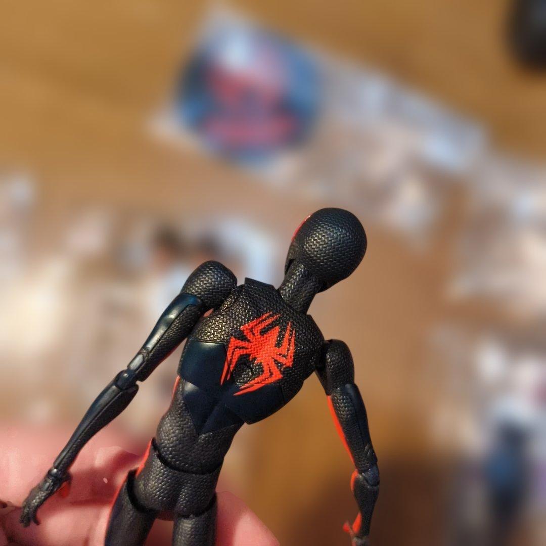 S.H.Figuarts スパイダーグウェン+スパイダーマン 2体セット