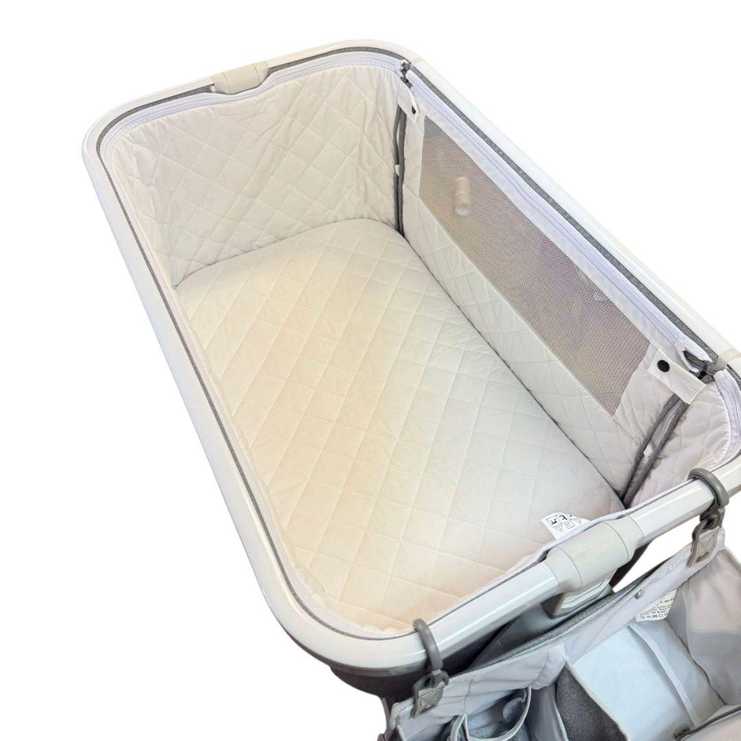 クリーニング済】Maydolly ベビーベッド 折り畳み 専用ケース キャリー