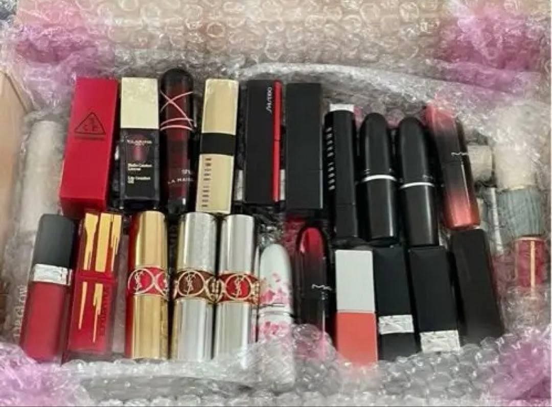 リップ まとめ売り 130点