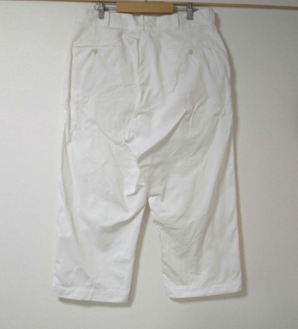 25SS チマラ 別注チノパン ジャーナルスタンダードラックス ホワイト32