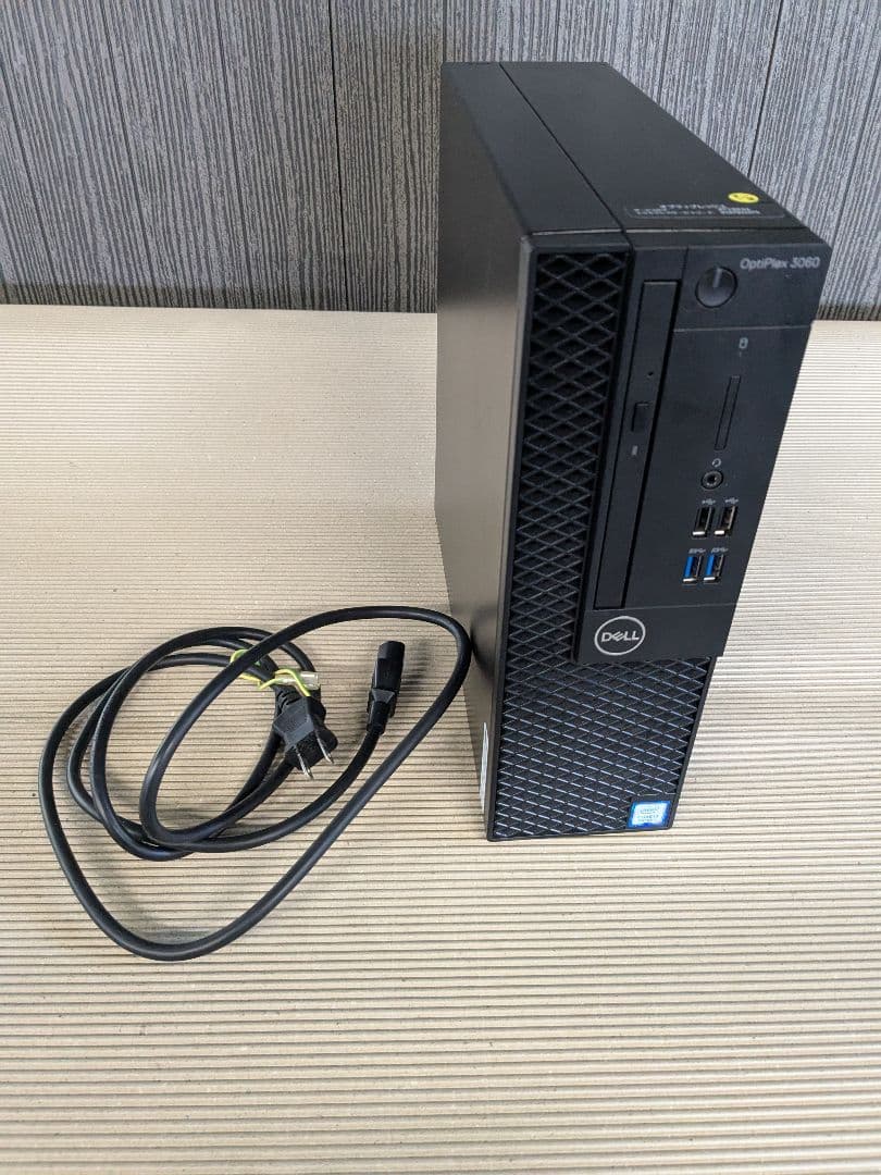 Dell OptiPlex 3060 デスクトップPC 本体 Amazon.com: Dell OptiPlex 3060 Tower Computers PC,Desktop