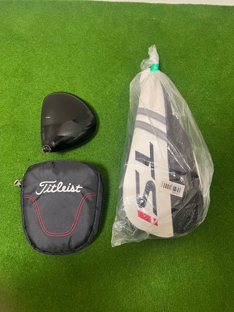 Titleist TSi3 ドライバーヘッド 10.0°