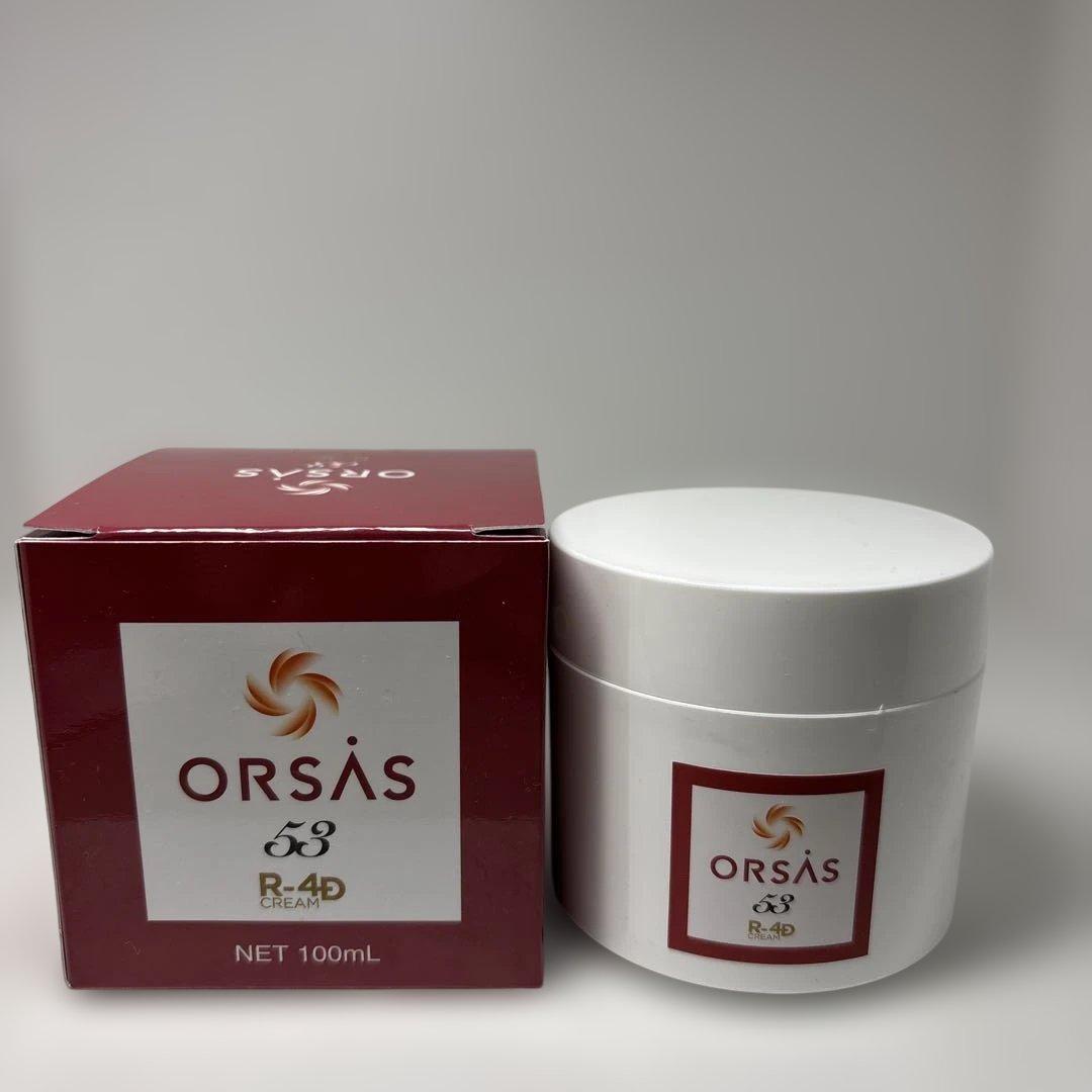 オルサス R-4D クリーム 赤松瞳さん - メルカリ