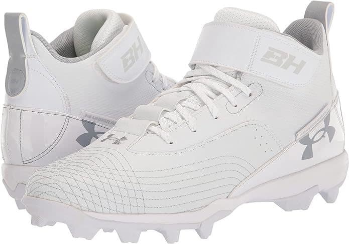 新品☆USA国内限定☆アンダーアーマー野球☆ハーパー7MidRm25.5cm