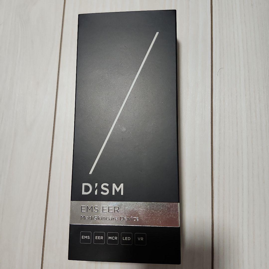 正規品D'ISM EMS EER 美顔器 新品未開封 DISM(ディズム) EMS EER メディスキンケアデバイス【美顔器】 : 二子