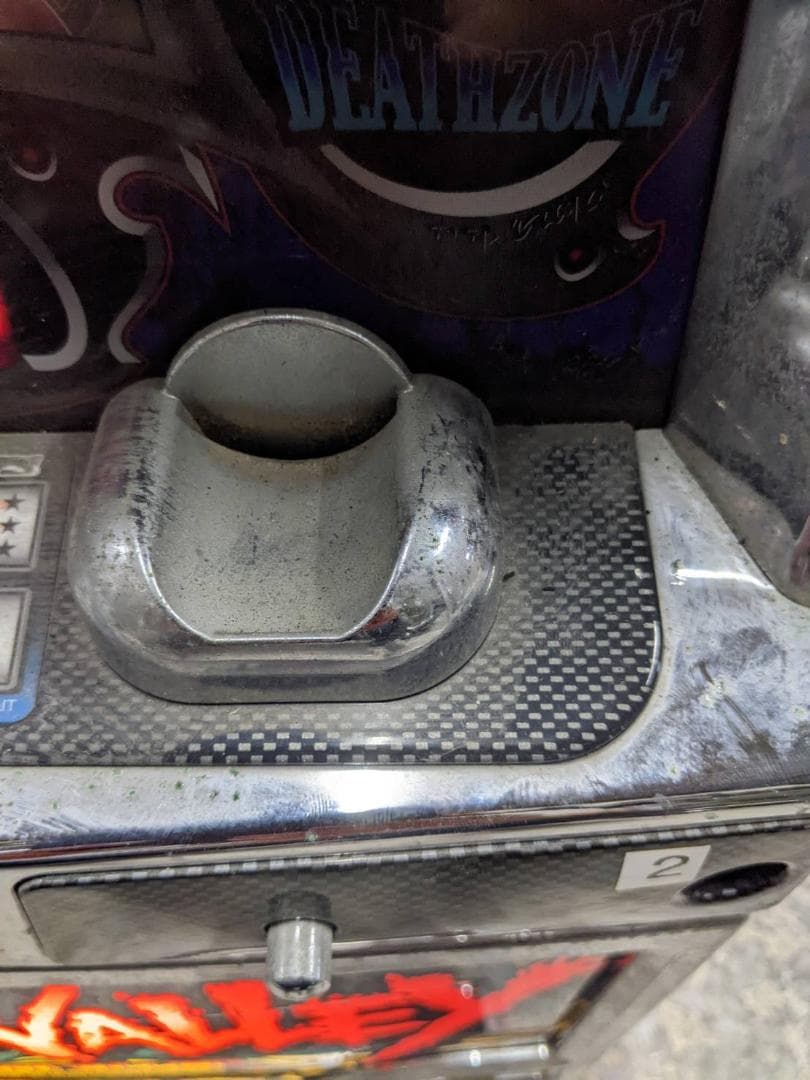 アスト　デスバレー ４号機　ノーマル　引き取り限定