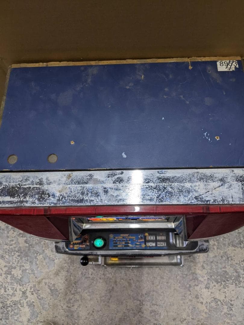 アスト　デスバレー ４号機　ノーマル　引き取り限定