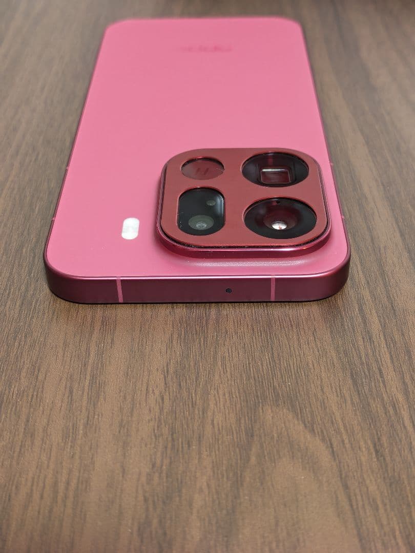 美品 OPPO Find X9 Pro Red中国限定色 12/256 オマケ付 - メルカリ