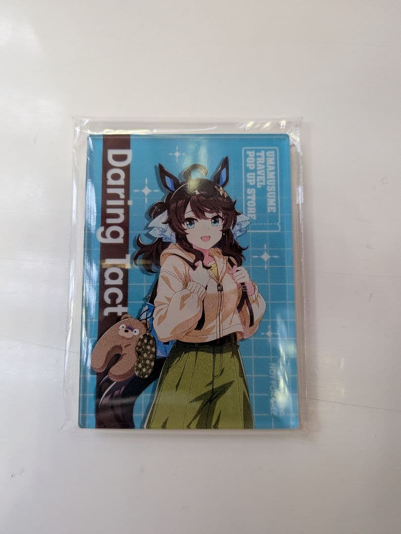 ウマ娘 アクリルマグネット コンプリート5種 新千歳空港限定品 - メルカリ