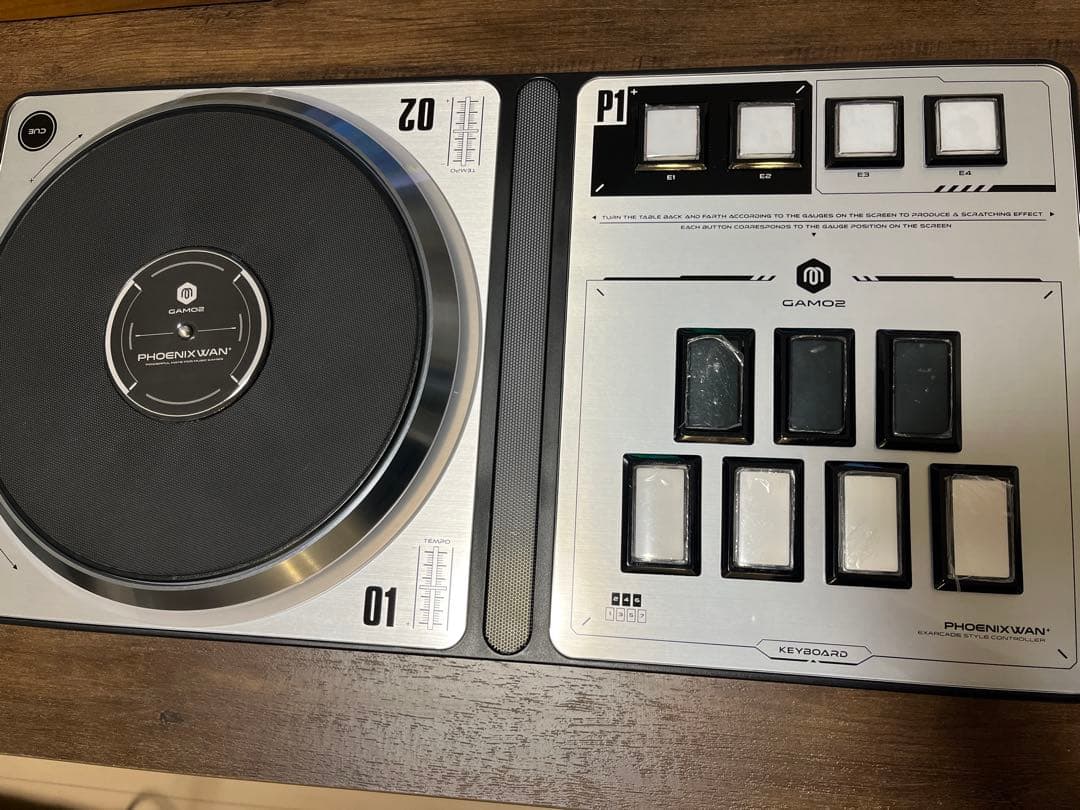 PHOENIXWAN+ LMT 美品 VXスイッチ GAMO2 online shop / PHOENIXWAN+ LMT