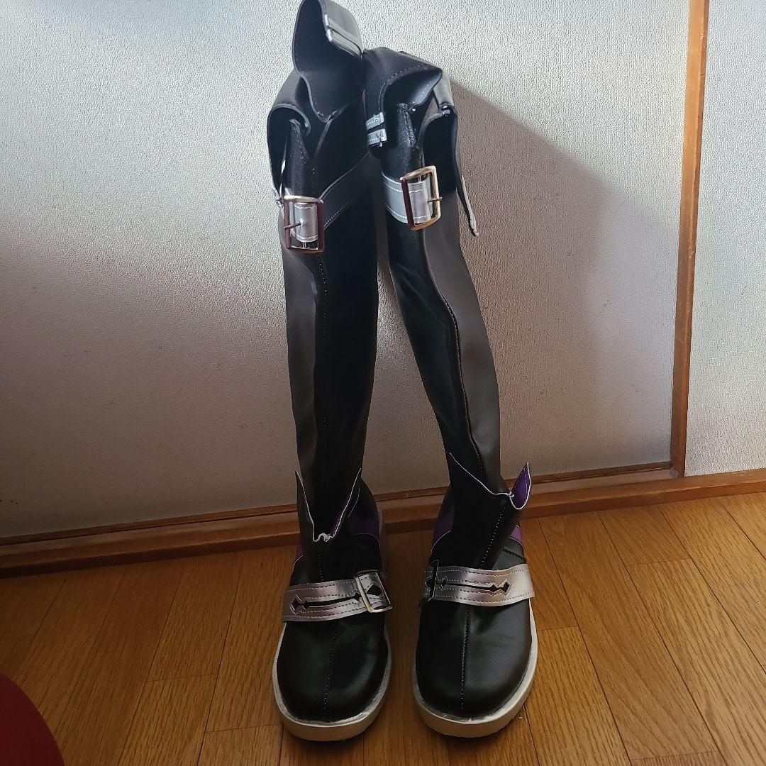 刀剣乱舞 水心子正秀 戦闘服 靴 - メルカリ