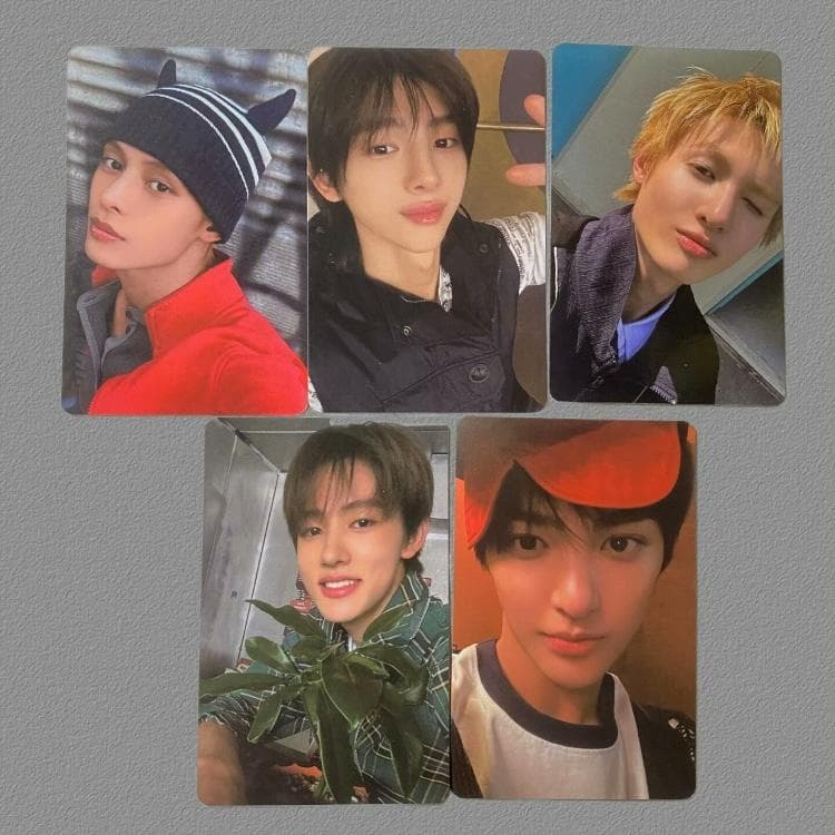 cortis シーグリ 2026 Weverse global 特典 5枚 - メルカリ