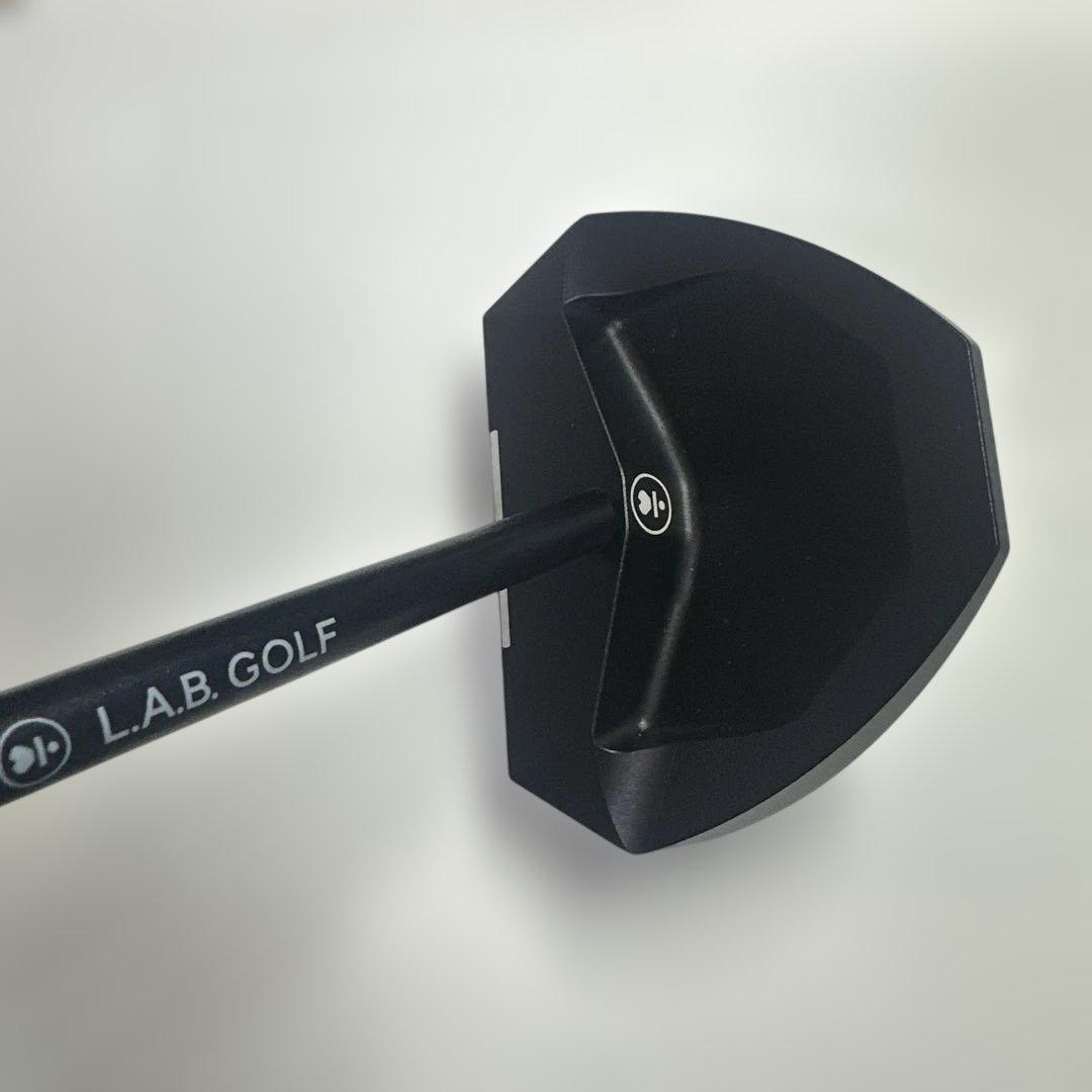 L.A.B. GOLF oz.1i 中尺 ACCRA 中尺　インサートなし L.A.B. GOLF oz.1i 中尺 ACCRA 中尺 インサートなし - メルカリ