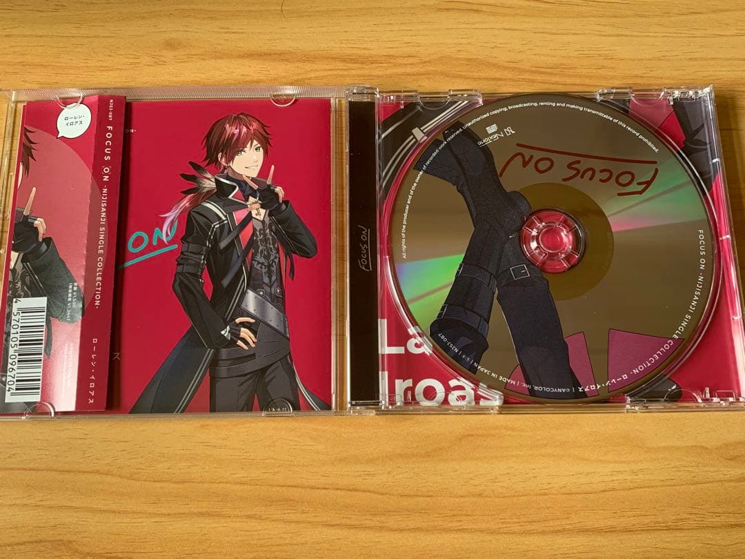 にじさんじ ローレン・イロアス グッズ まとめ売り - メルカリ